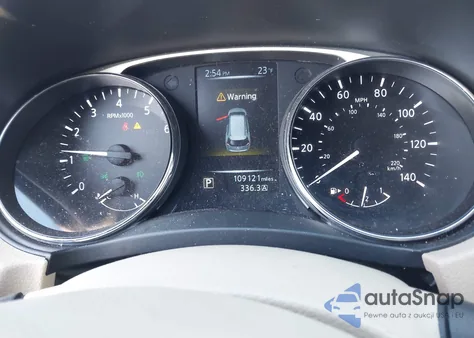 2014 Nissan Rogue Sl from USA, damaged, VIN 5N1AT2MV7EC782666